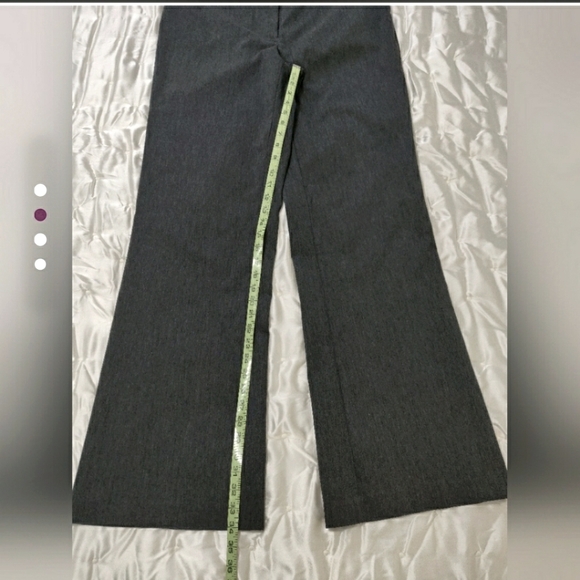 Lane Bryant Grey Trousers. - Picture 8 of 9